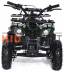 Детский электро квадроцикл MOTAX ATV Х-16 800W green