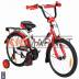VO18BK 2-х колесный велосипед 18" LIDER ORION