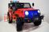 Детский электромобиль Rivertoys Jeep T008TT 4*4 красный